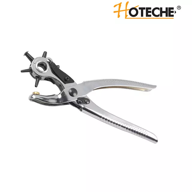 Revolving Punch Plier