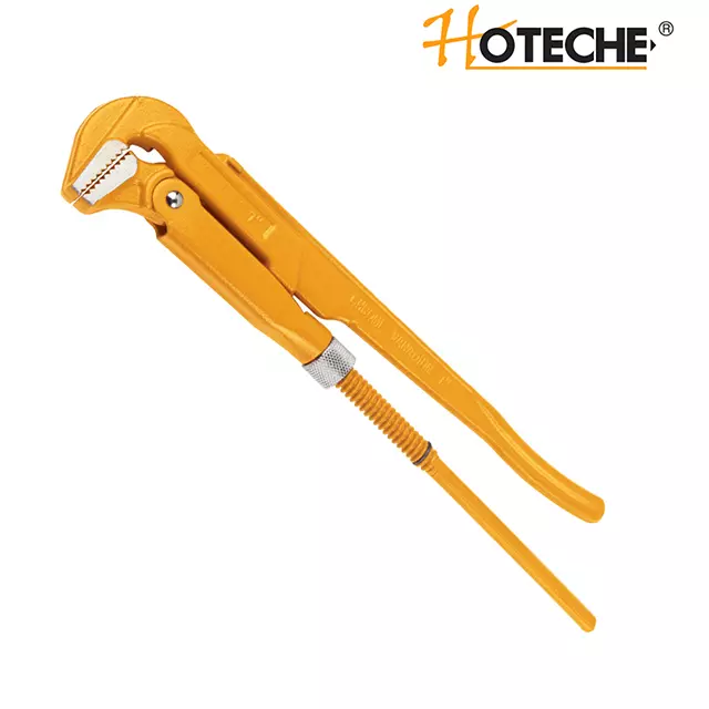 90° Bent Nose Pipe Wrence -1-inch