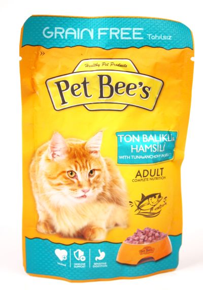 Pet Bee's tuna 100 gr Adult Cat Wet Food