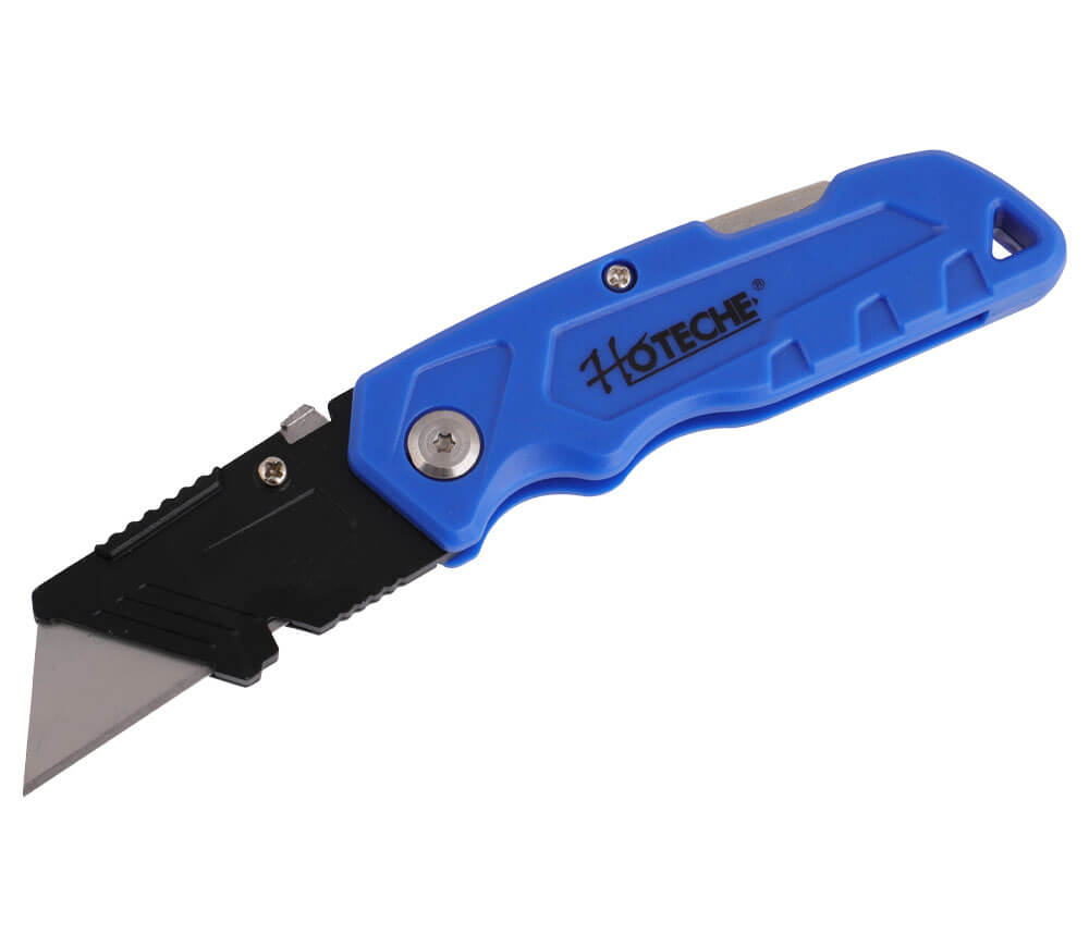 Hoteche Folding Utility Knife + 5Pcs Blades