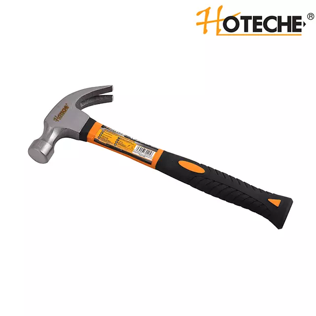 law Hammer Fiberglass Handle - 16 z