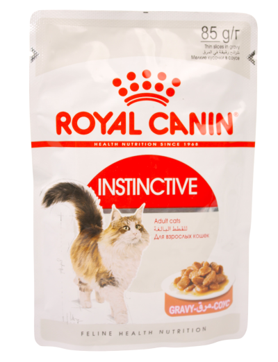 Royal Canin Instinctive Adult Cats 85G