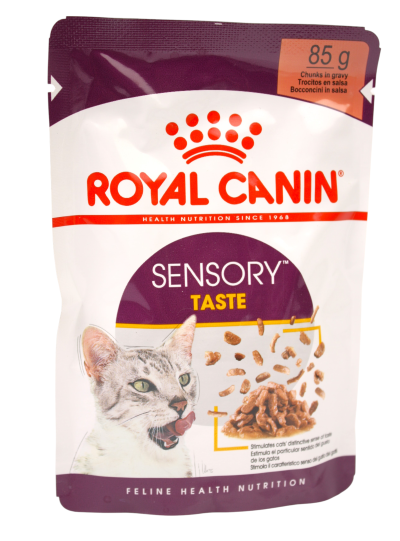 Pouch Royal Canin Sensory Taste