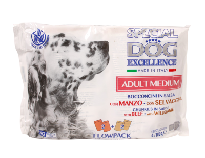 Special Dog Excellence Adult  Beef and Wild Game