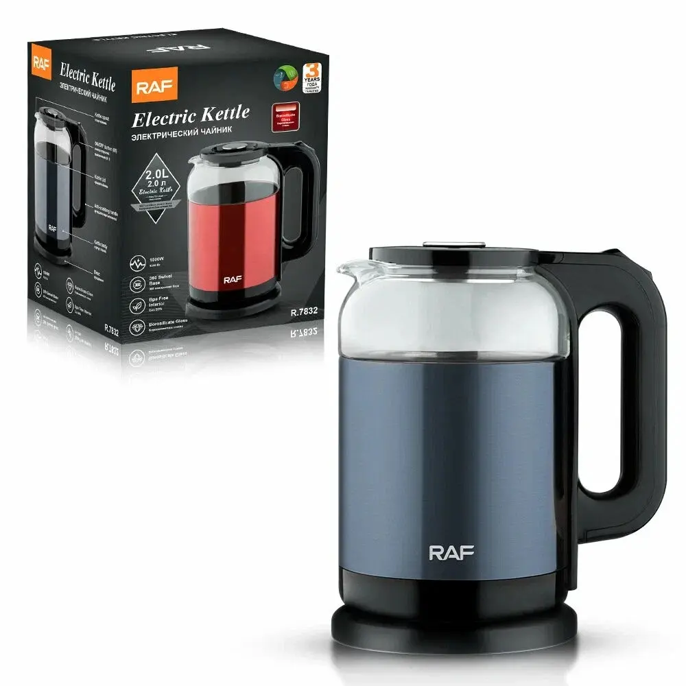 Electric kettle Raf