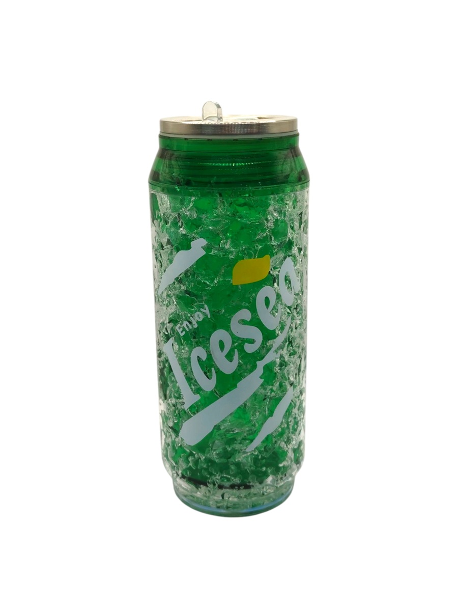 Plastic Cup with Sealed Lids