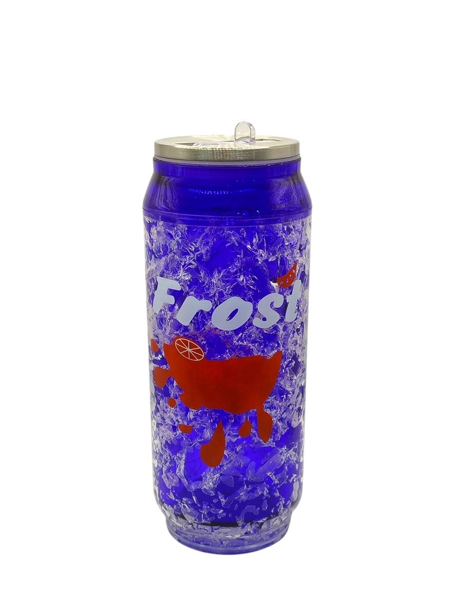 Plastic Cup with Sealed Lids