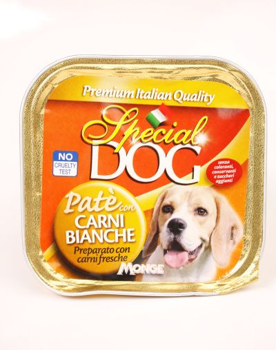 Special Dog Patè 150gr Meet Junior