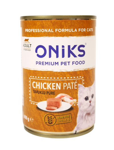 Oniks Adult Chicken Pate