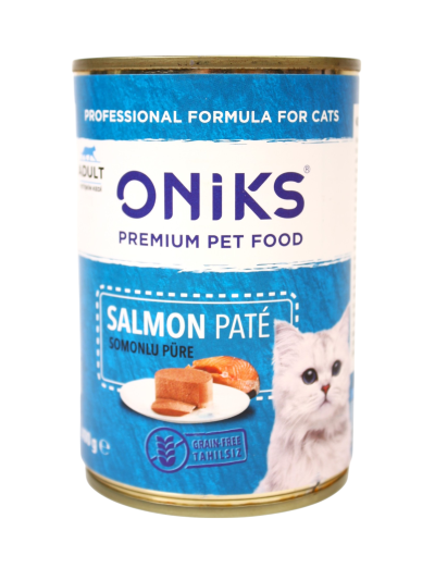 Oniks Adult Salmon Pate