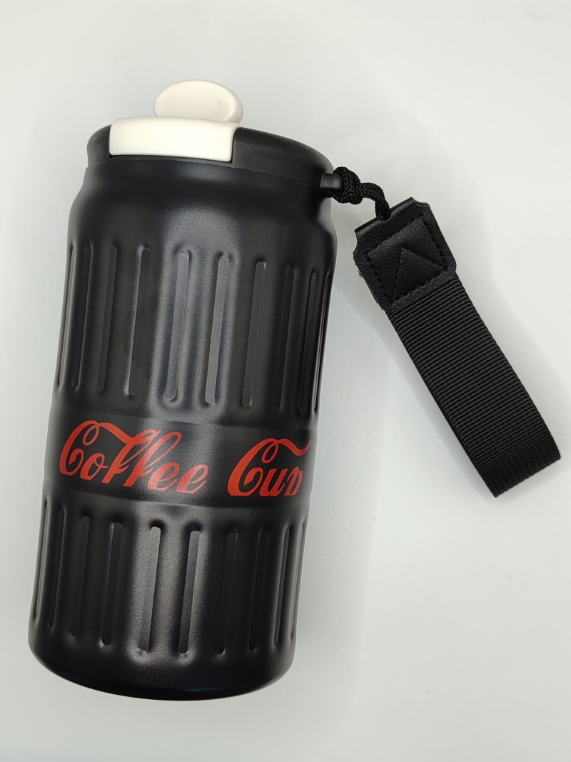 Cola Coffee Steel Insulated Cup