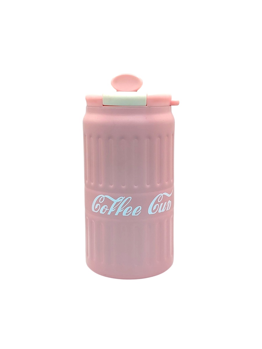 Cola Coffee Steel Insulated Cup