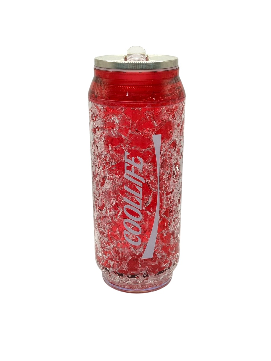 Plastic Cup with Sealed Lids
