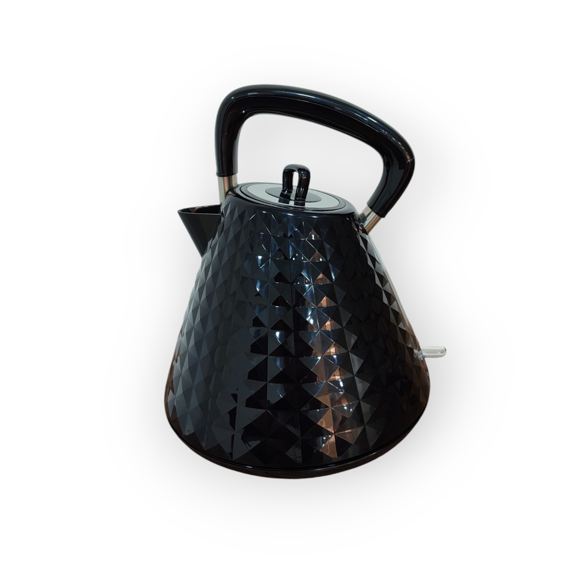 Danny Home Seattle Black Kettle 1.5L