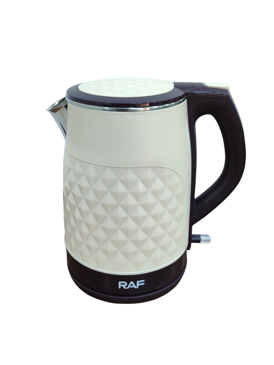 Raf electric kettle 2200W Plastic