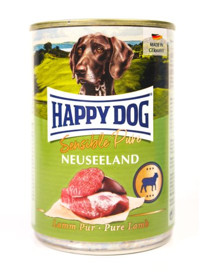 Adult Happy Dog Sensible Pure Neuseeland Dog Food(lamb meat)