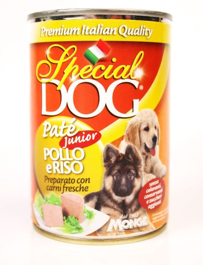 Special Dog Junior Chicken