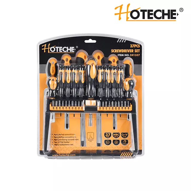 37pcs Screwdriver Set