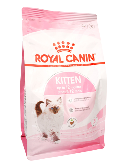 FHN Second Age Kitten Dry food for Cat
