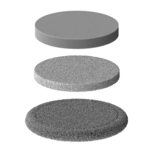 HOTO replacement pads for electric brush