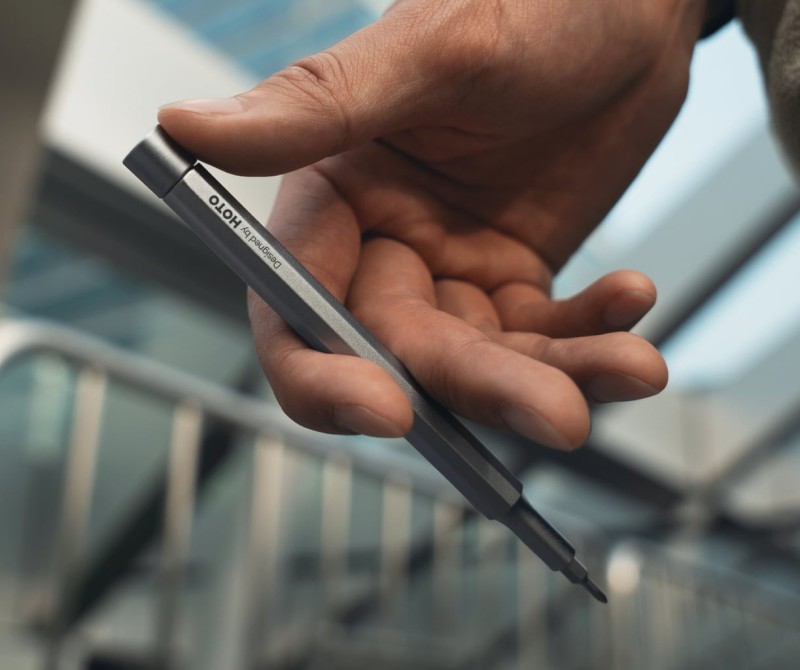 Pocket Precision Screwdriver SE, Silver
