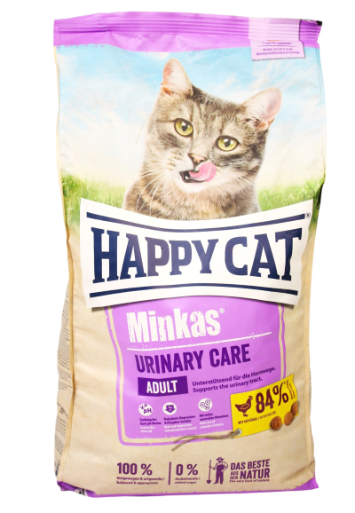 Happy Cat Minkas Urinary Care Adult