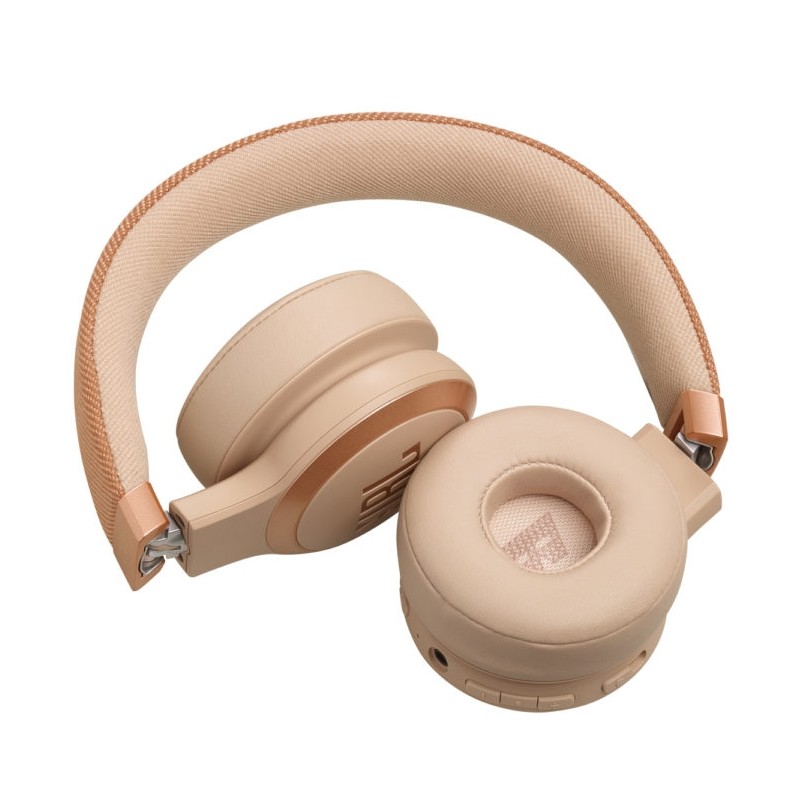 JBL Live 670NC Wireless Headphones
