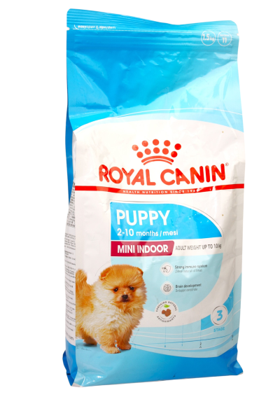 Indoor Small Breed Puppy Nutritional Formula Dog dry food