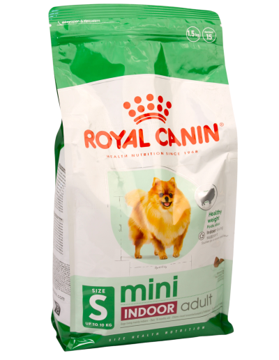 Mini Indoor Adult Dry Food For Dog