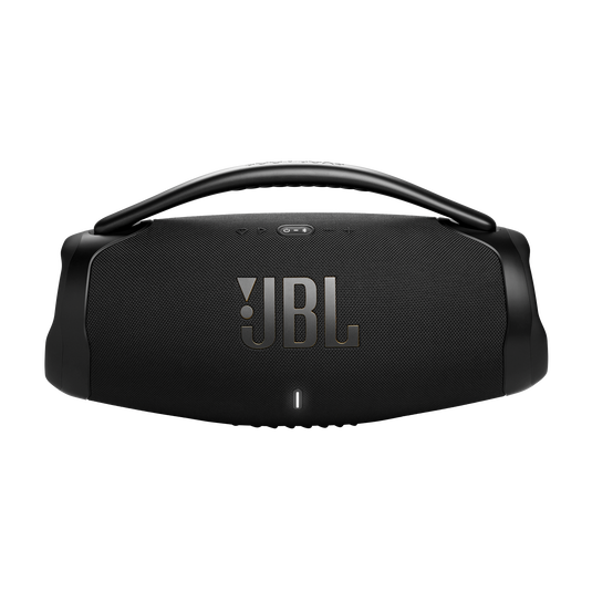 JBL Boombox 3 Portable Bluetooth Speaker with Wi-Fi