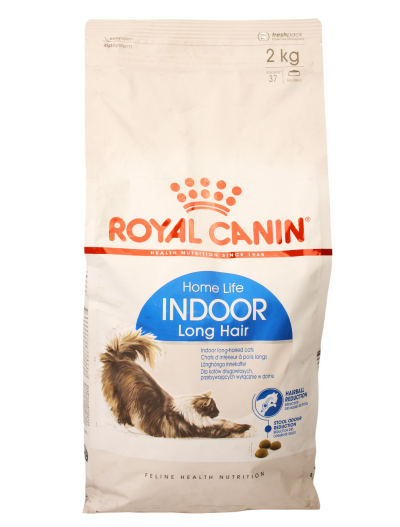 Royal Canin Indoor Long Hair Adult Cat Dry Food