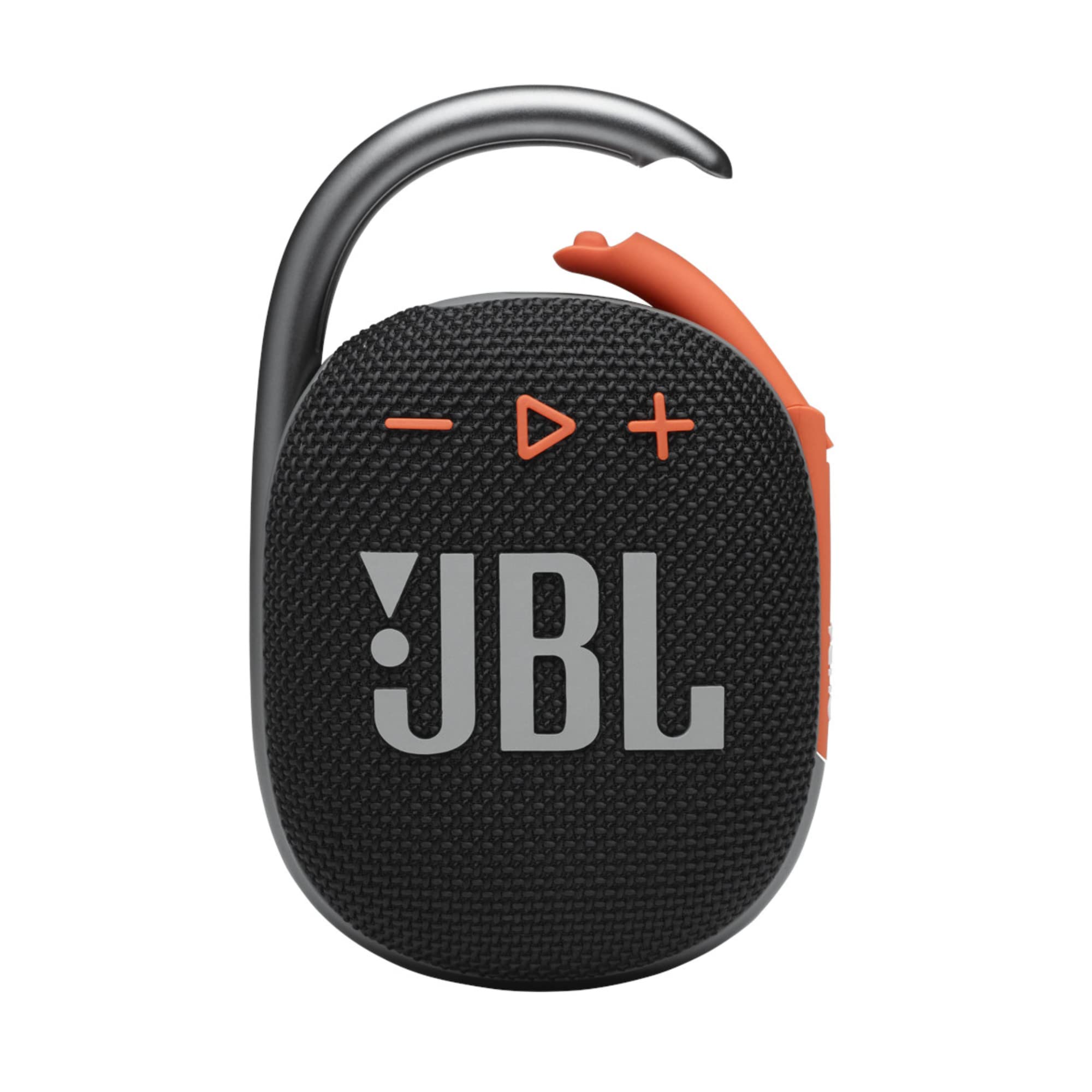 JBL CLIP4 Portable Wireless Speaker 5w black orange