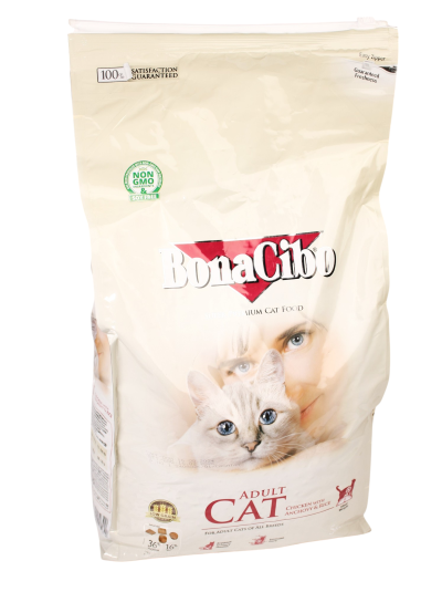 Bona Cibo Adult CAT FOOD