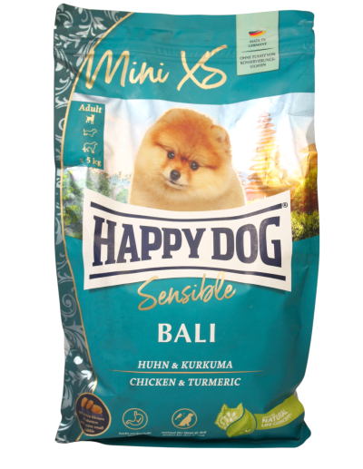 Happy Dog Dog food Mini XS Bali