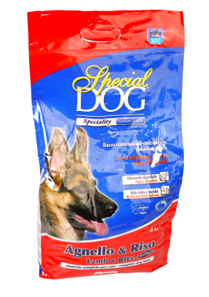 Special Dog-Adult Dog Food with Lamb & Rice