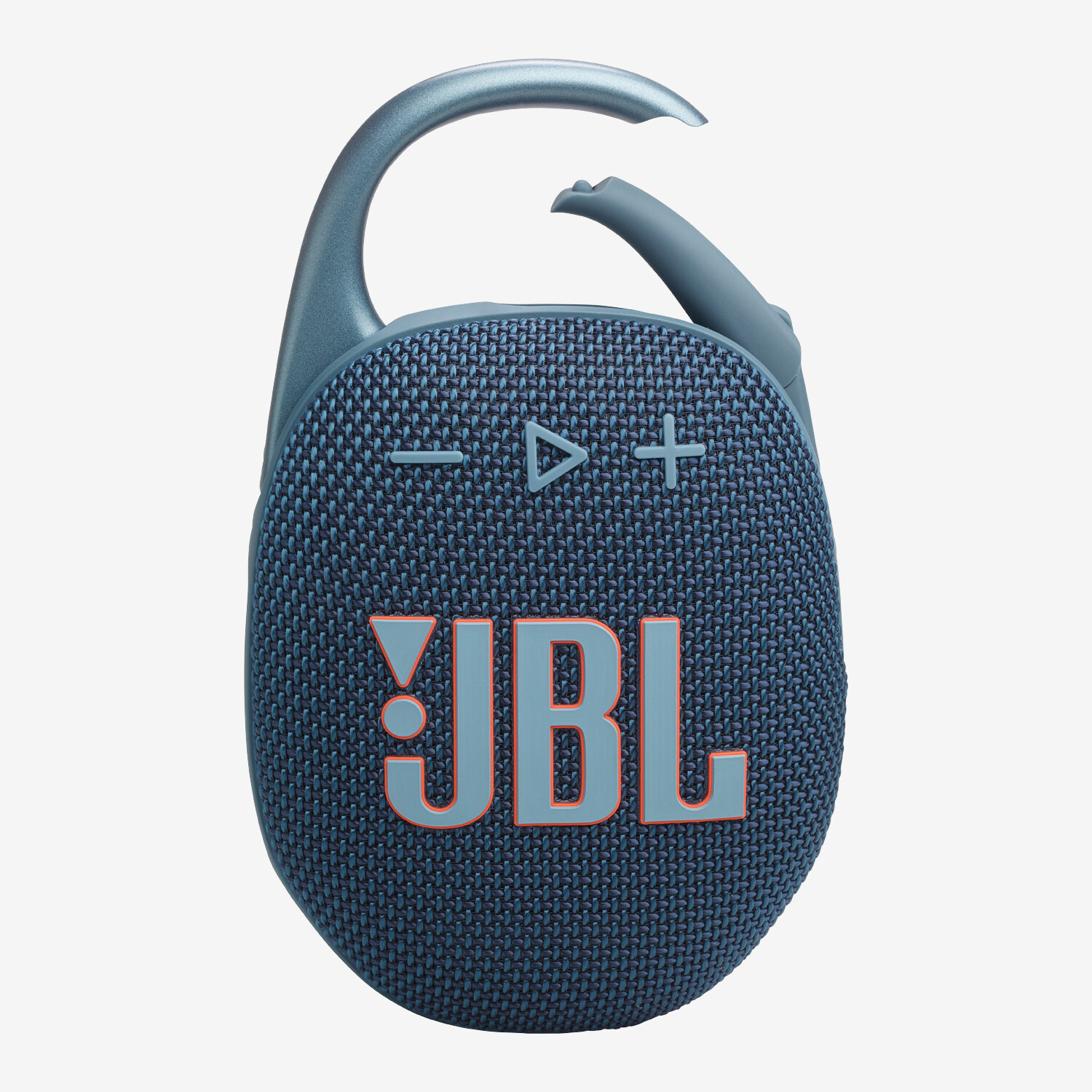 JBL Clip5 Portable Bluetooth Speaker blue