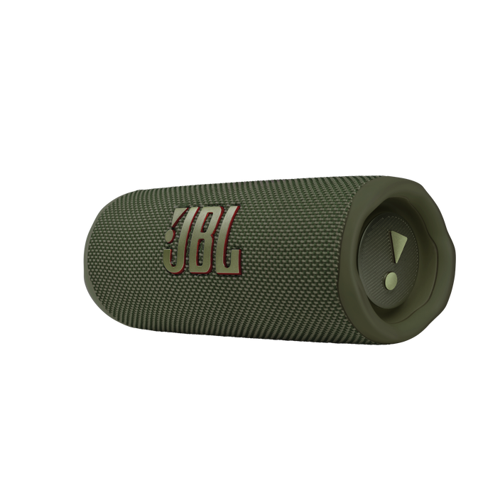 JBL Flip 6 Waterproof Portable Bluetooth Speaker green