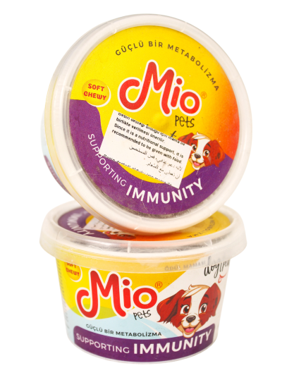 Mio Soft Treat Dog Immunity