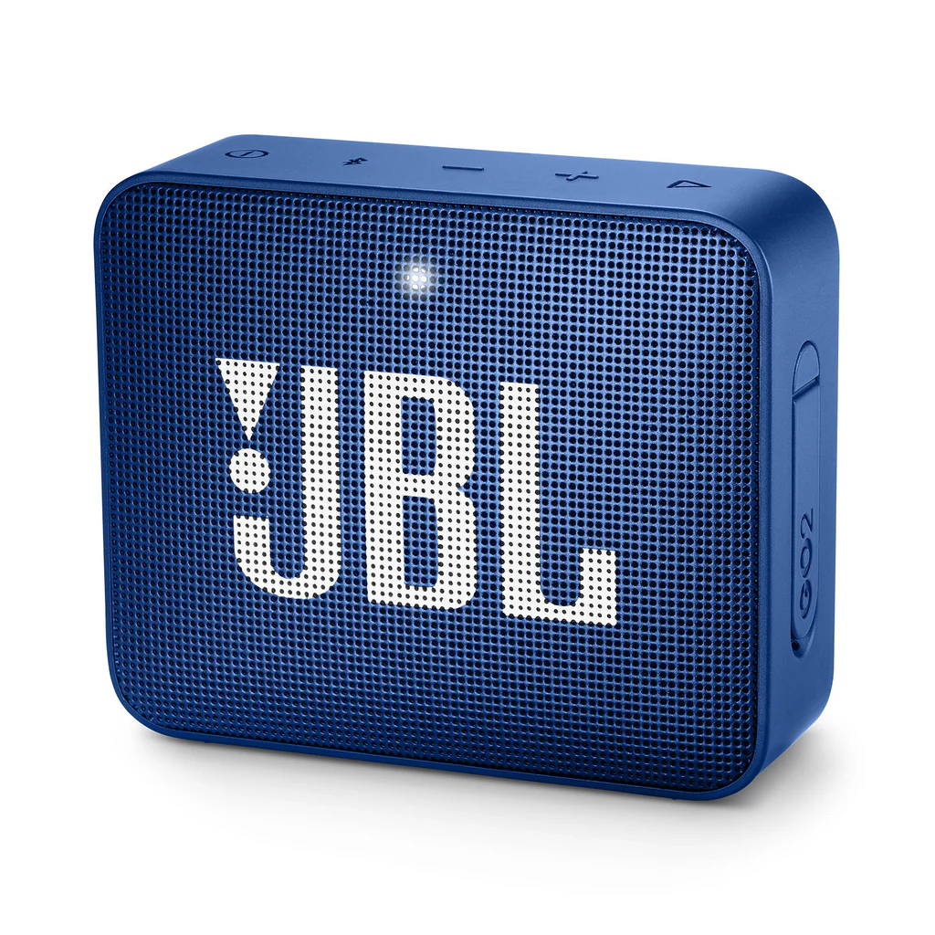 JBL Go 2 Bluetooth Portable Speaker