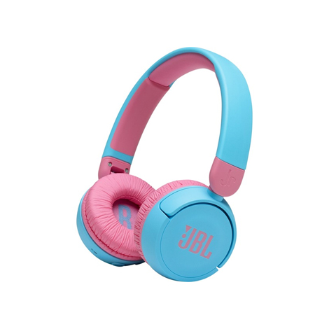 JBL JR310BT Kids On-Ear Wireless Headphones - Blue