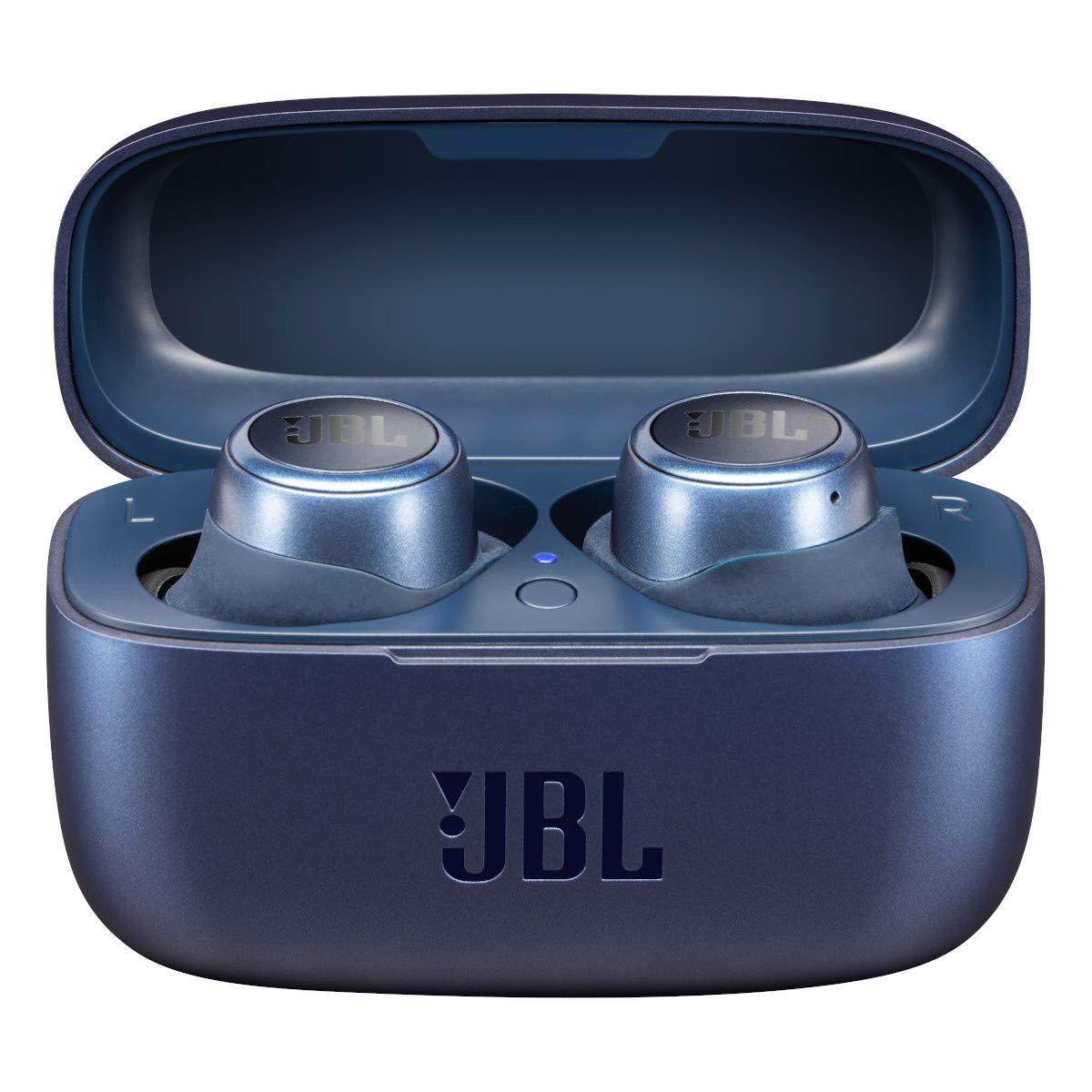 JBL Live 300 Premium True Wireless Headphones, Blue