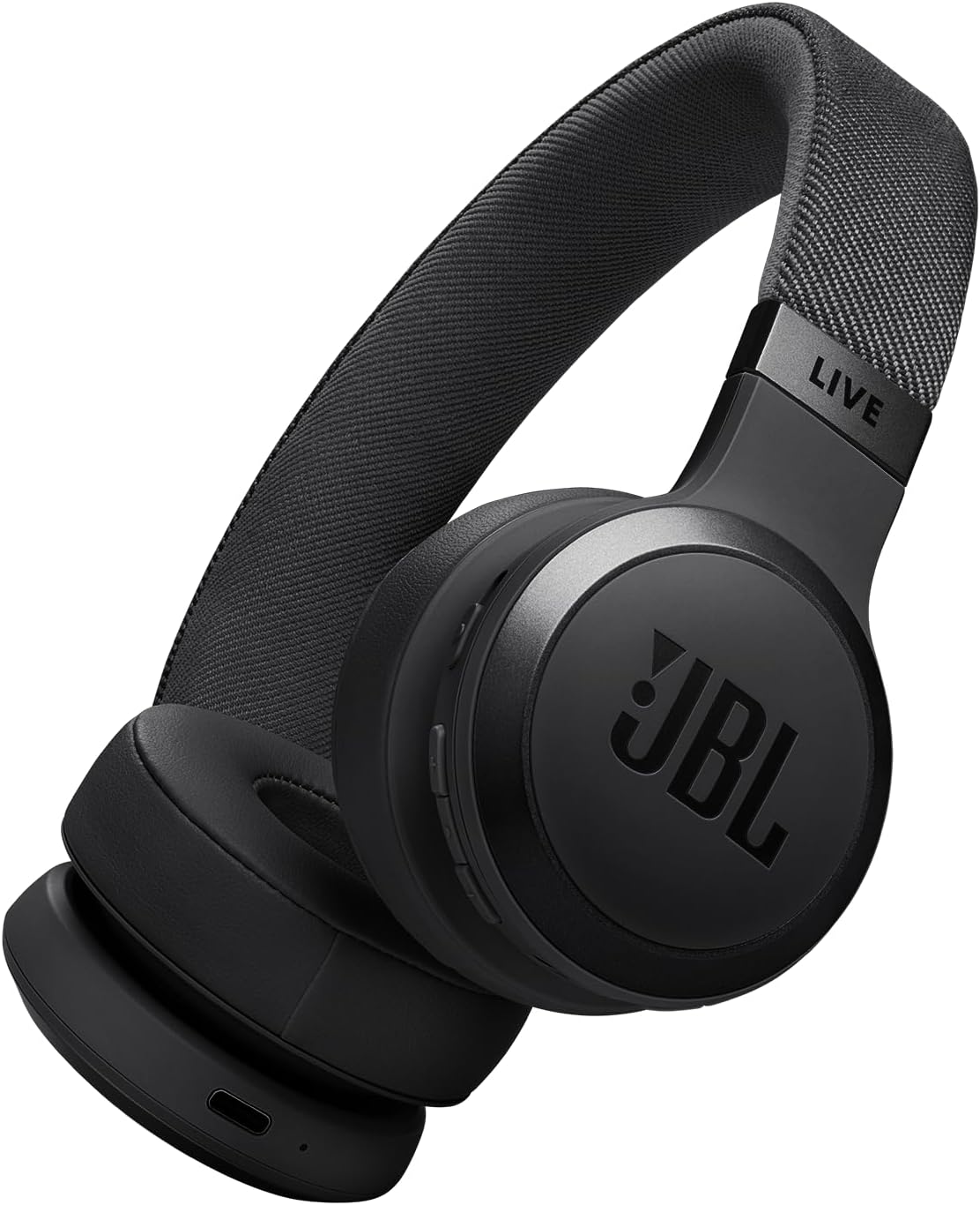 JBL Live 670NC Wireless Over-Ear Noise Cancelling black