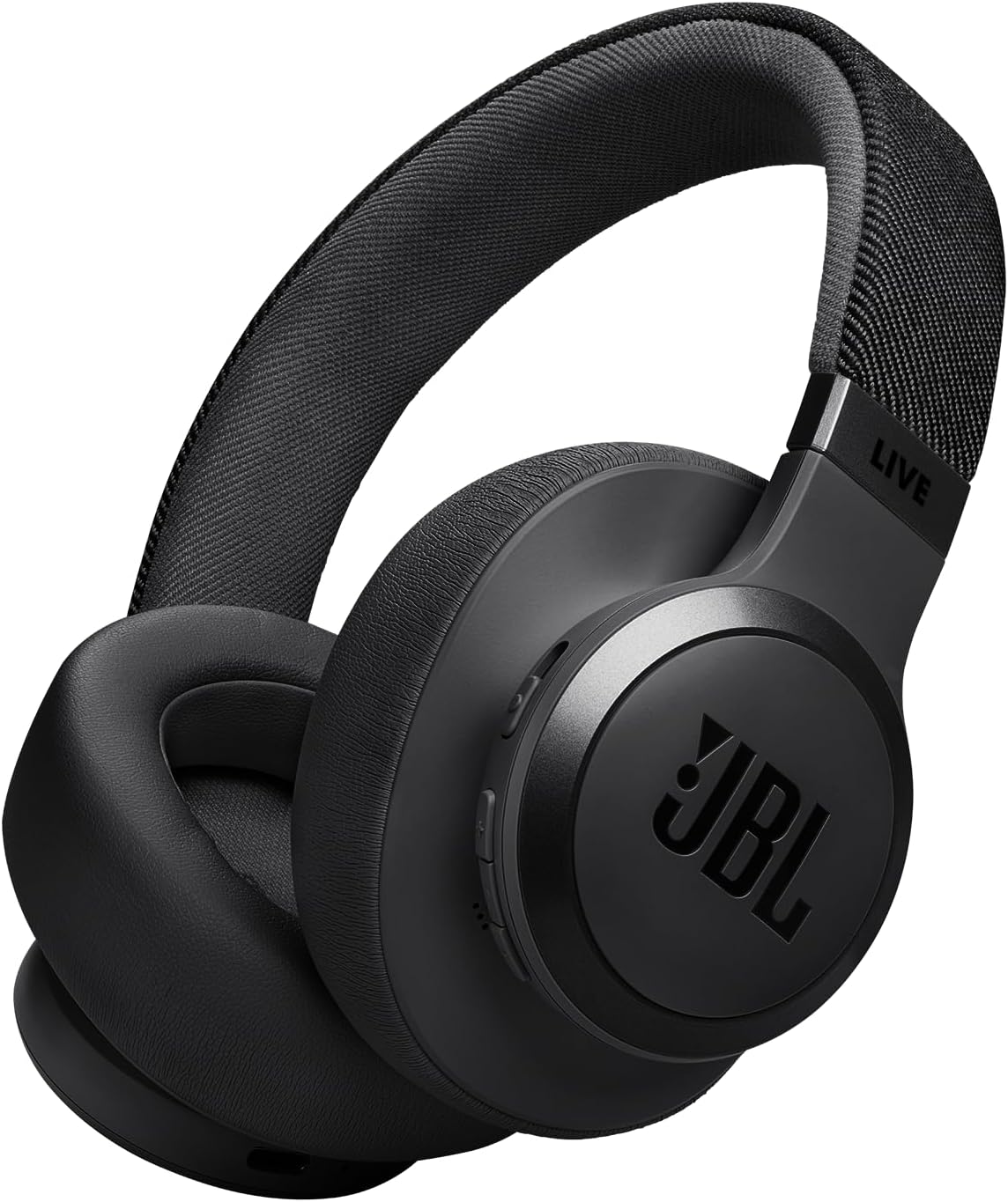 JBL Live 770 NC Wireless Over-Ear Noise Cancelling black