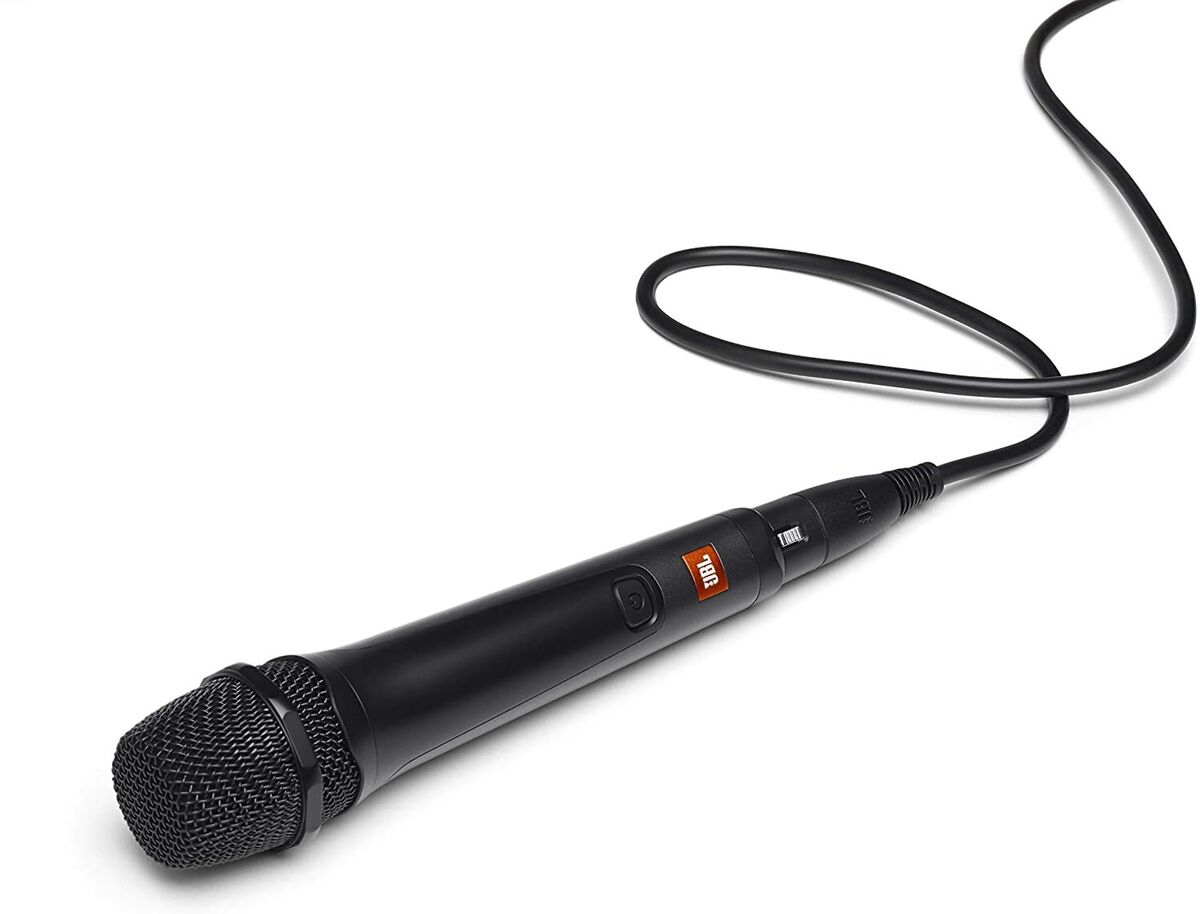 JBL PBM100 Wired Microphone