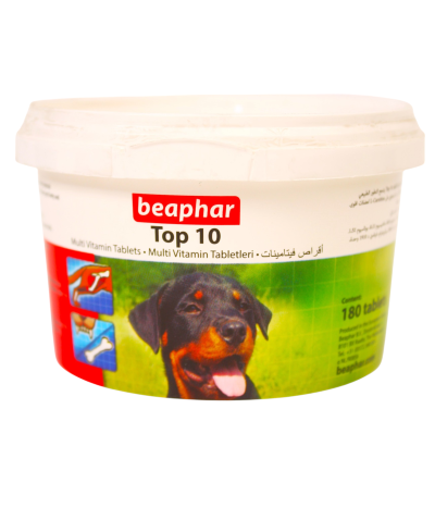 Beaphar Multi Vitamin Tablets