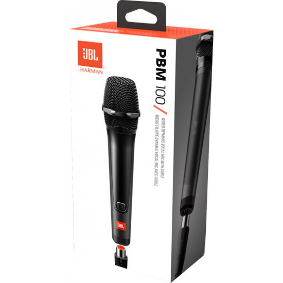 JBL PBM100 Wired Microphone