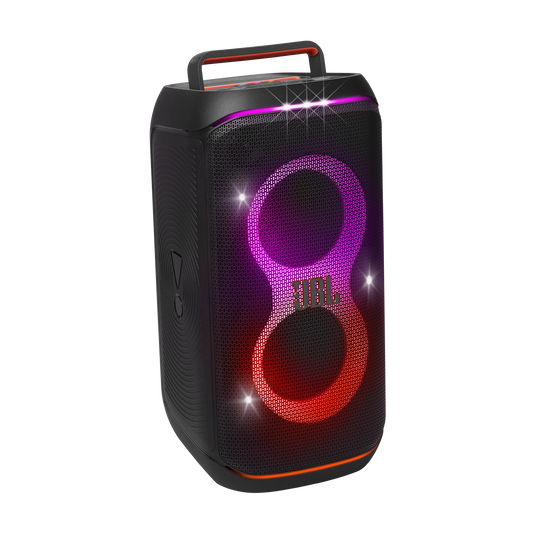 JBL Partybox Club 120 - Portable Party Speaker with Foldable Handle