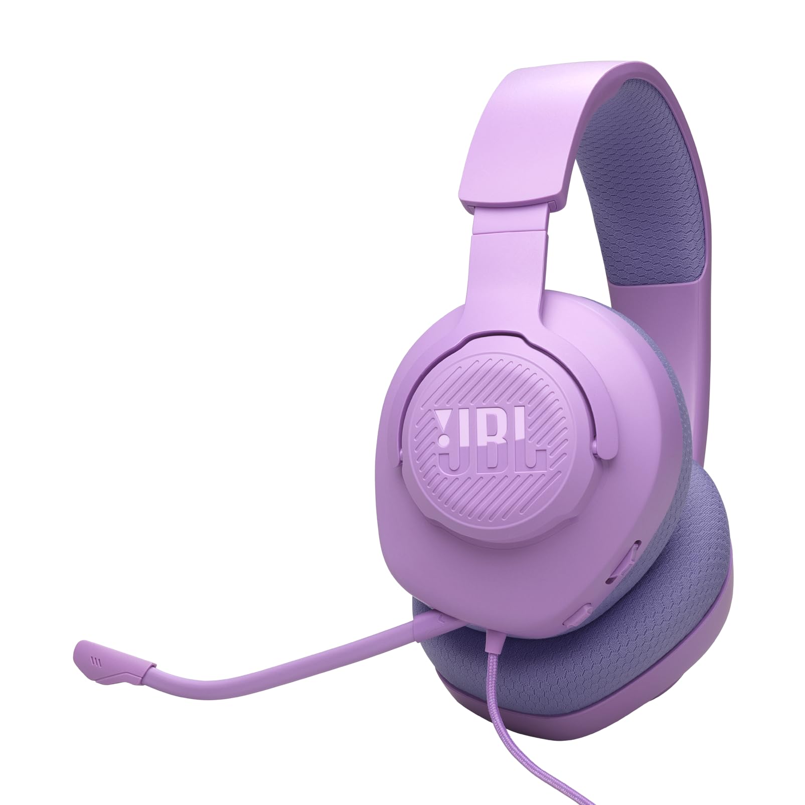 JBL Quantum 100 NEW 2 Wire Over Ear Gaming pink
