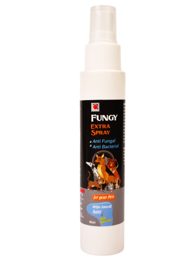 Fungi Extra Spray Anti Fungal Anti Bacterial