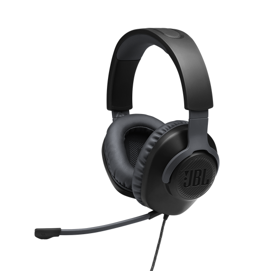 JBL Quantum 100 NEW 2 Wire Over Ear Gaming black